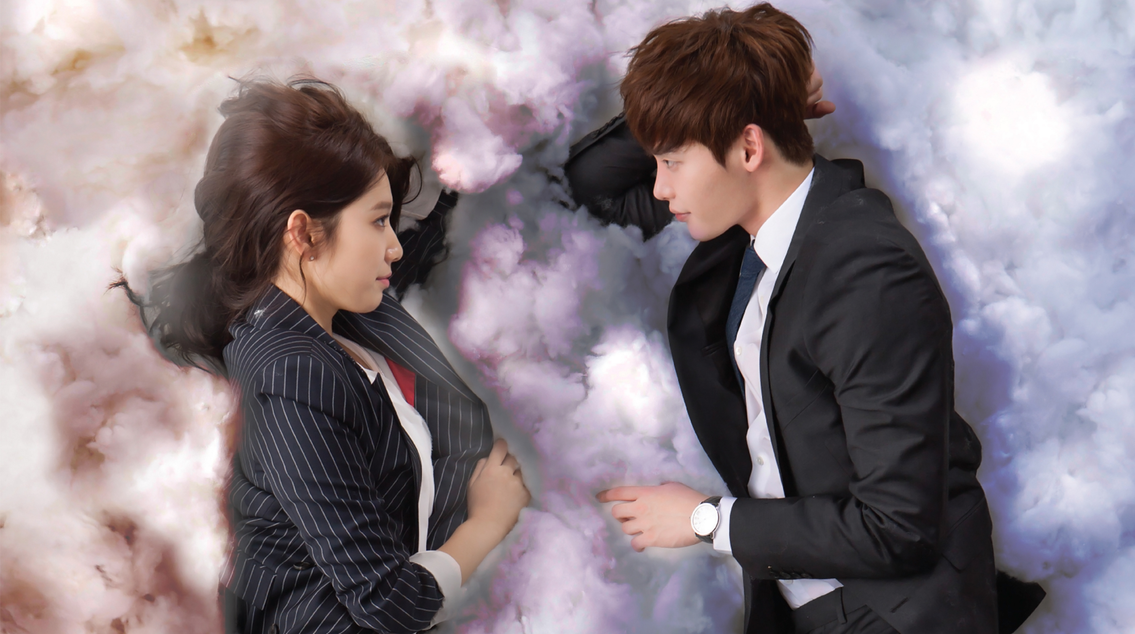 Lee Jong Suk Choi Dal-pyung, Choi Dal-po Park Shin-hye Choi In-ha Pinocchio 2014 viu Korean drama kdrama kdramas