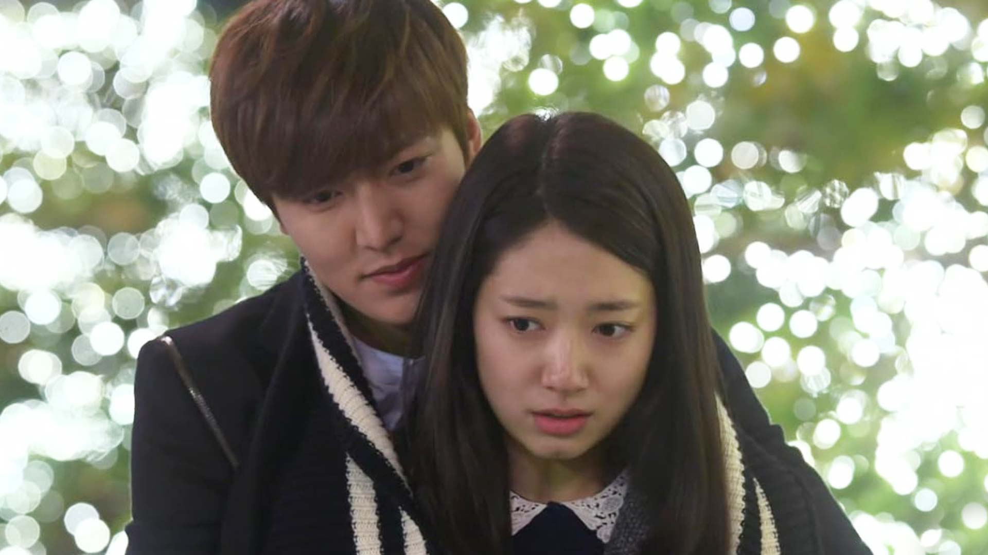 Lee Min-ho Kim Tan Park Shin-hye Cha Eun-sang The heirs 2013 viu Korean drama kdrama kdramas