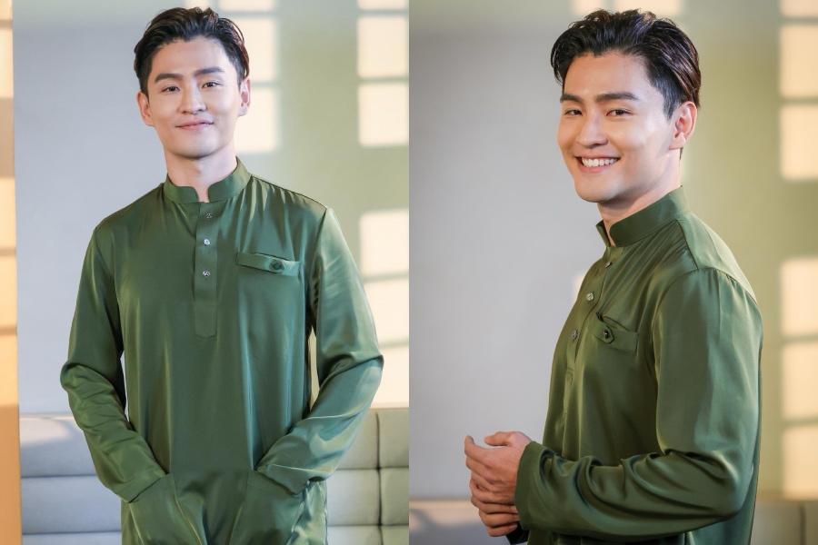 My Enemy, My Crush Tiada Seperti Leyla Viu Asian Dramas Rom com romantic comedies malaysian drama Alvin Chong