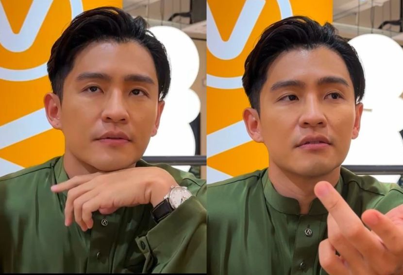 My Enemy, My Crush Tiada Seperti Leyla Viu Asian Dramas Rom com romantic comedies malaysian drama Alvin Chong Danial