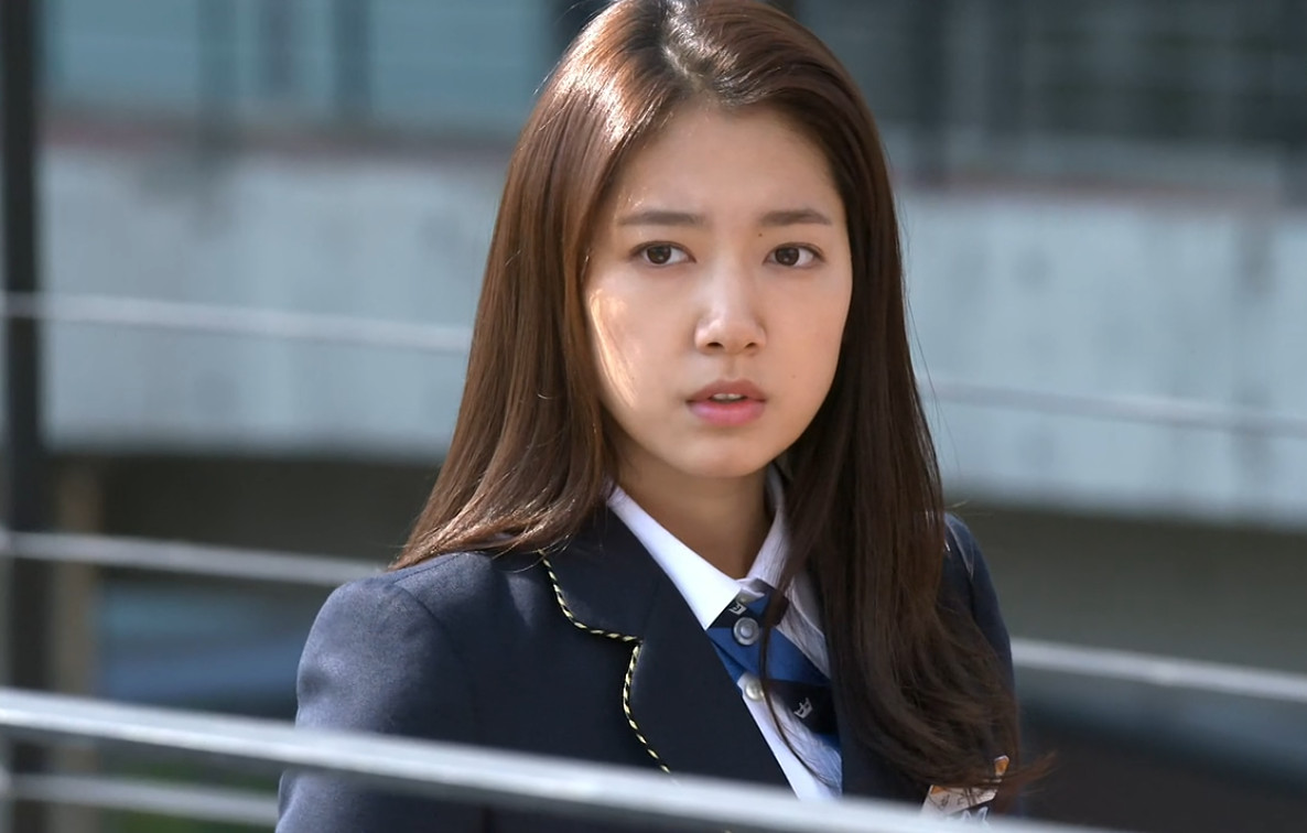 Park Shin-hye Cha Eun-sang The heirs 2013 viu Korean drama kdrama kdramas