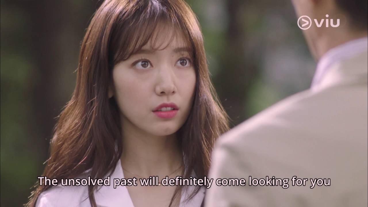 Park Shin-hye as Yoo Hye-jung the doctors viu Korean drama kdrama kdramas medical