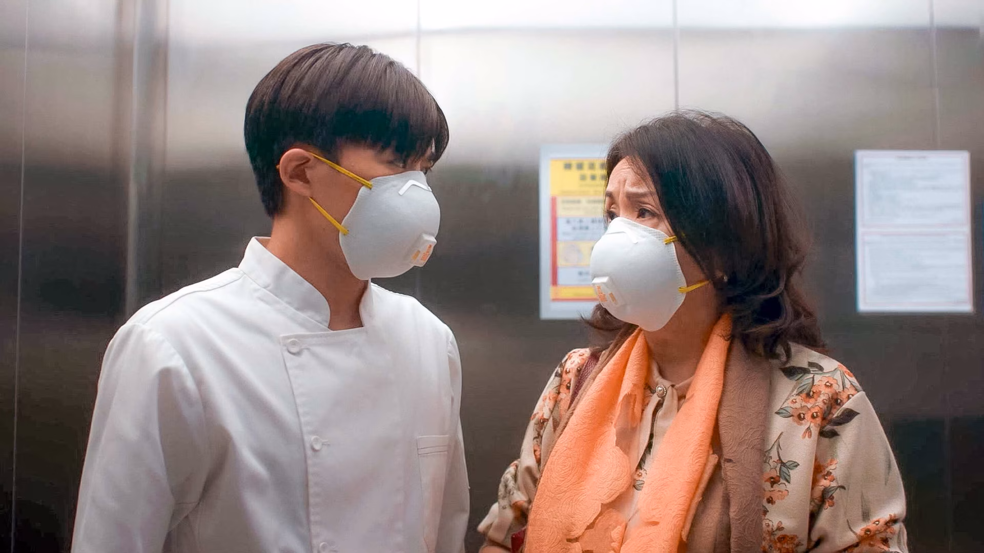 Uncle Mum HK Drama hong kong drama asian drama TV show TV series episode 2