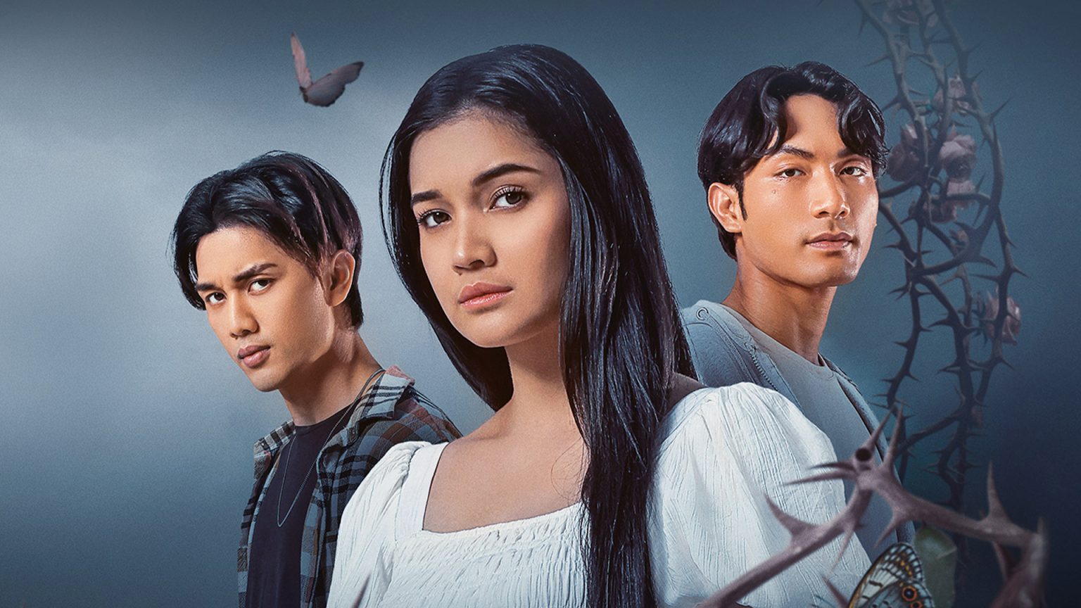 Watch When She Smiles (Pabila Dia Tersenyum) Today - ViuScene
