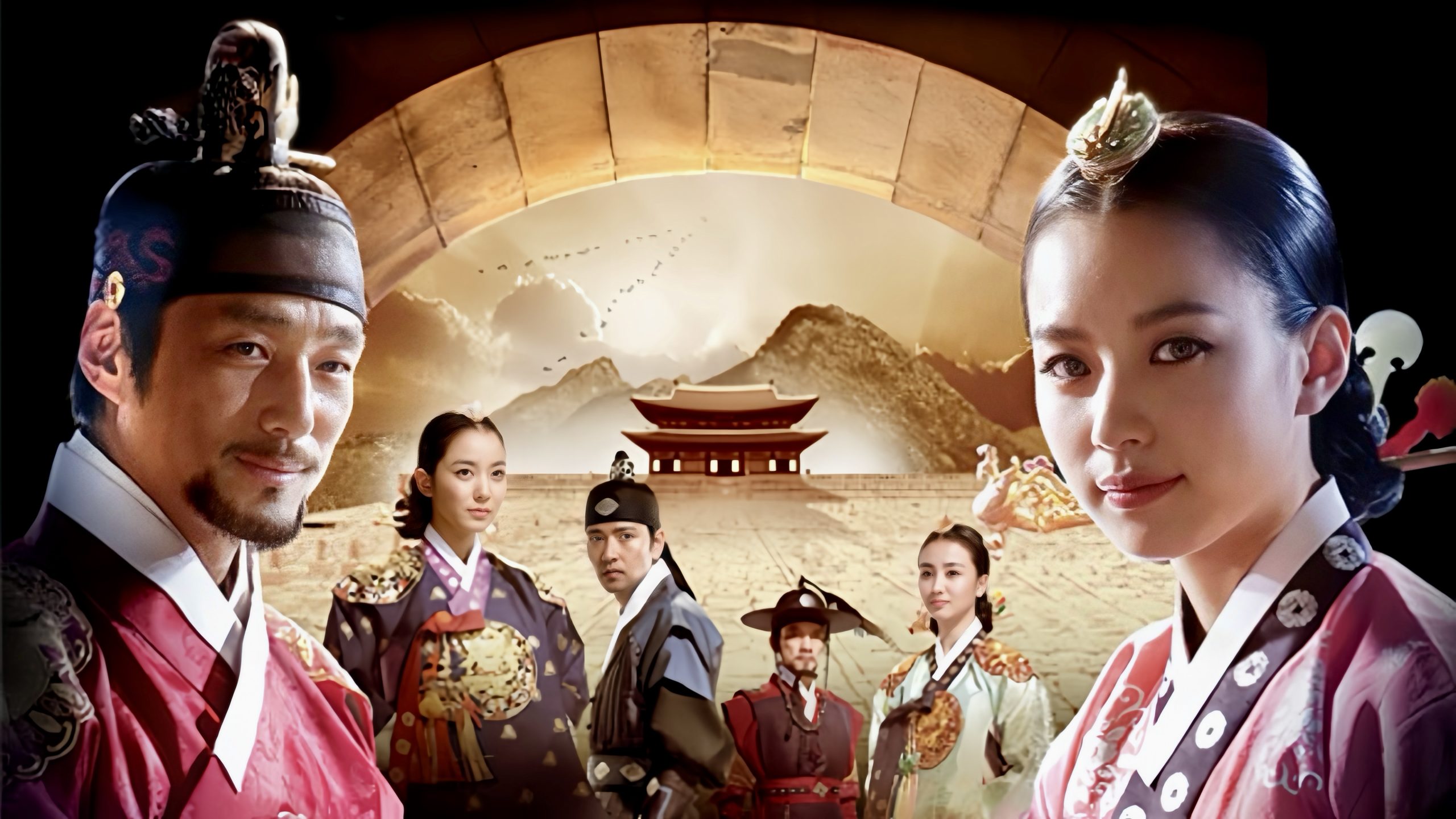 han hyo joo Dong Yi ji jin-hee sukjong viu korean drama k drama korean tv shows tv series jidaigeki rom com historical thumbnail ep 47