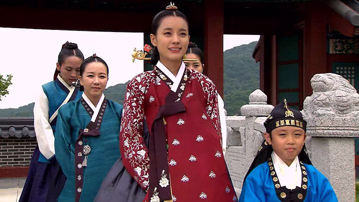 han hyo joo Dong Yi ji jin-hee sukjong viu korean drama k drama korean tv shows tv series jidaigeki rom com historical thumbnail ep 47