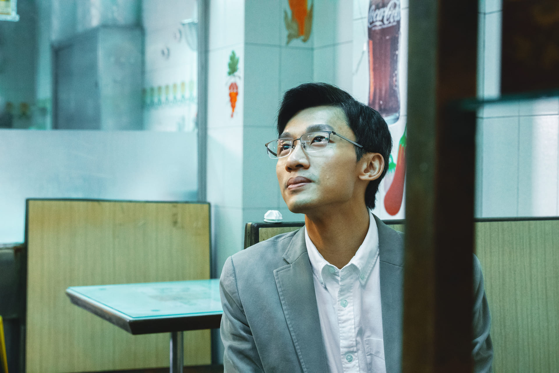 陳湛文Peter Chan Mad Fate 命案 2023 viu hong kong movies tv shows tv series
