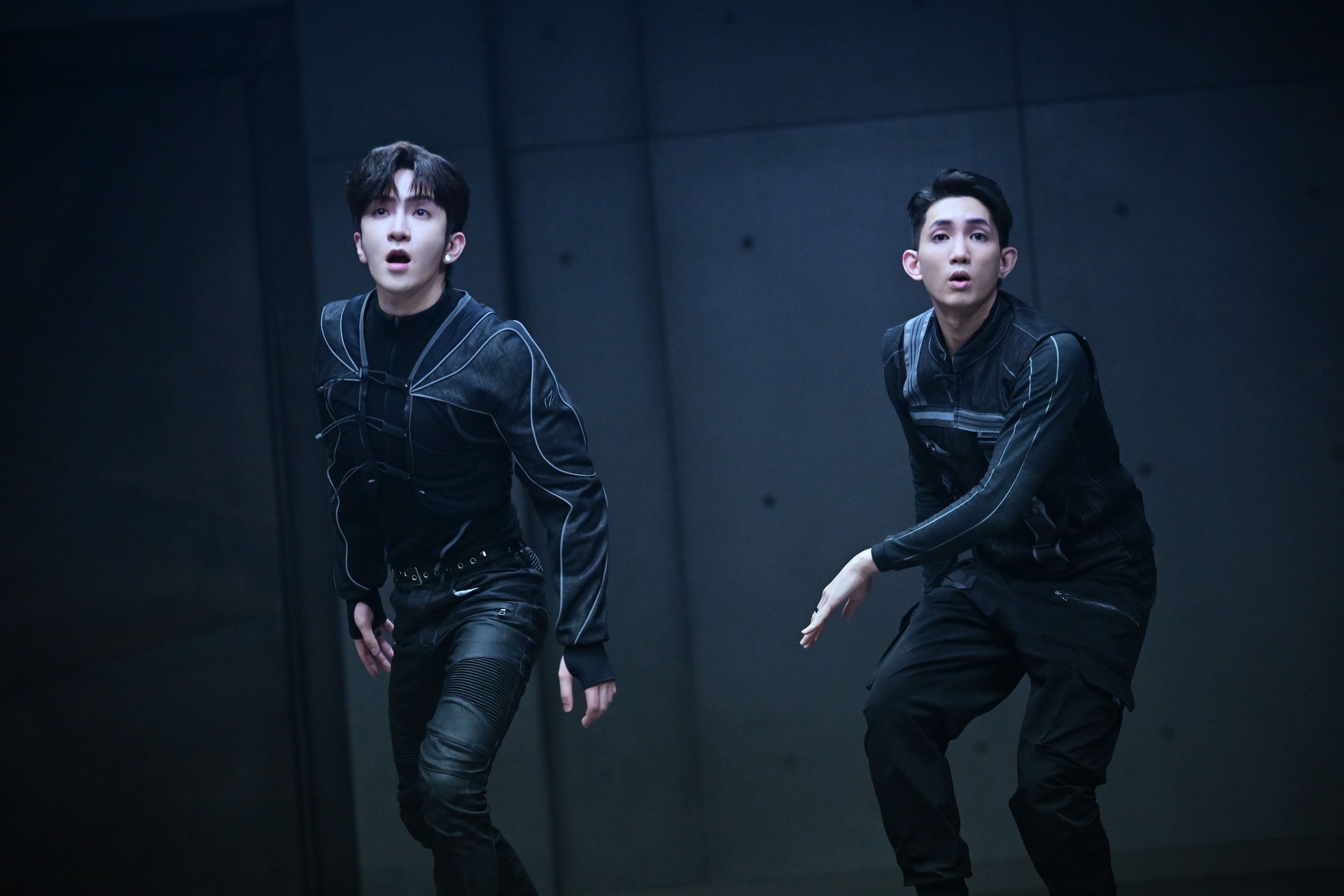 Anson lo Lokman yeung 12怪盜 We 12 Viu Hong Kong Movies TV shows TV series