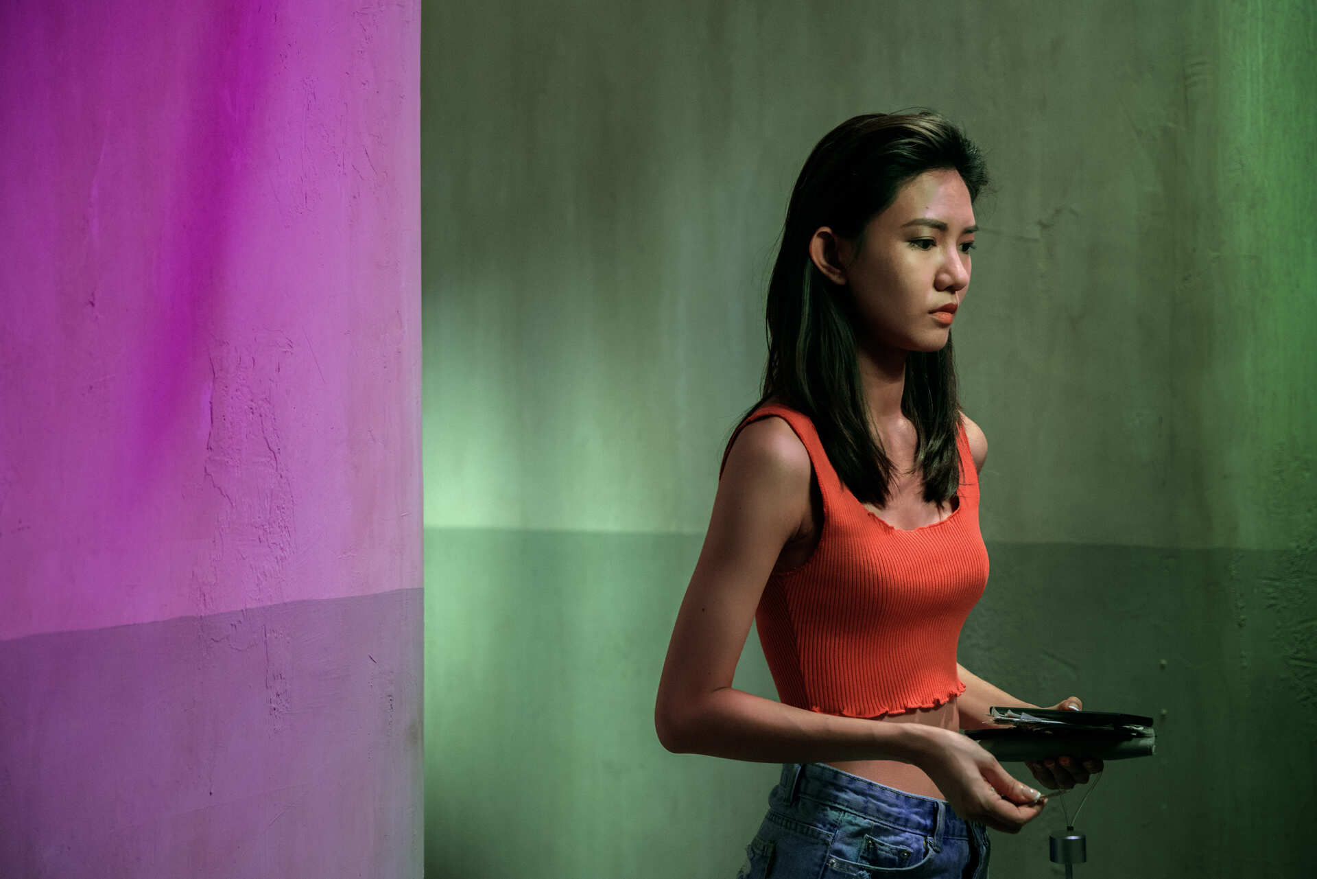 伍詠詩 Ng Wing-Sze Mad Fate 命案 2023 viu hong kong movies tv shows tv series3