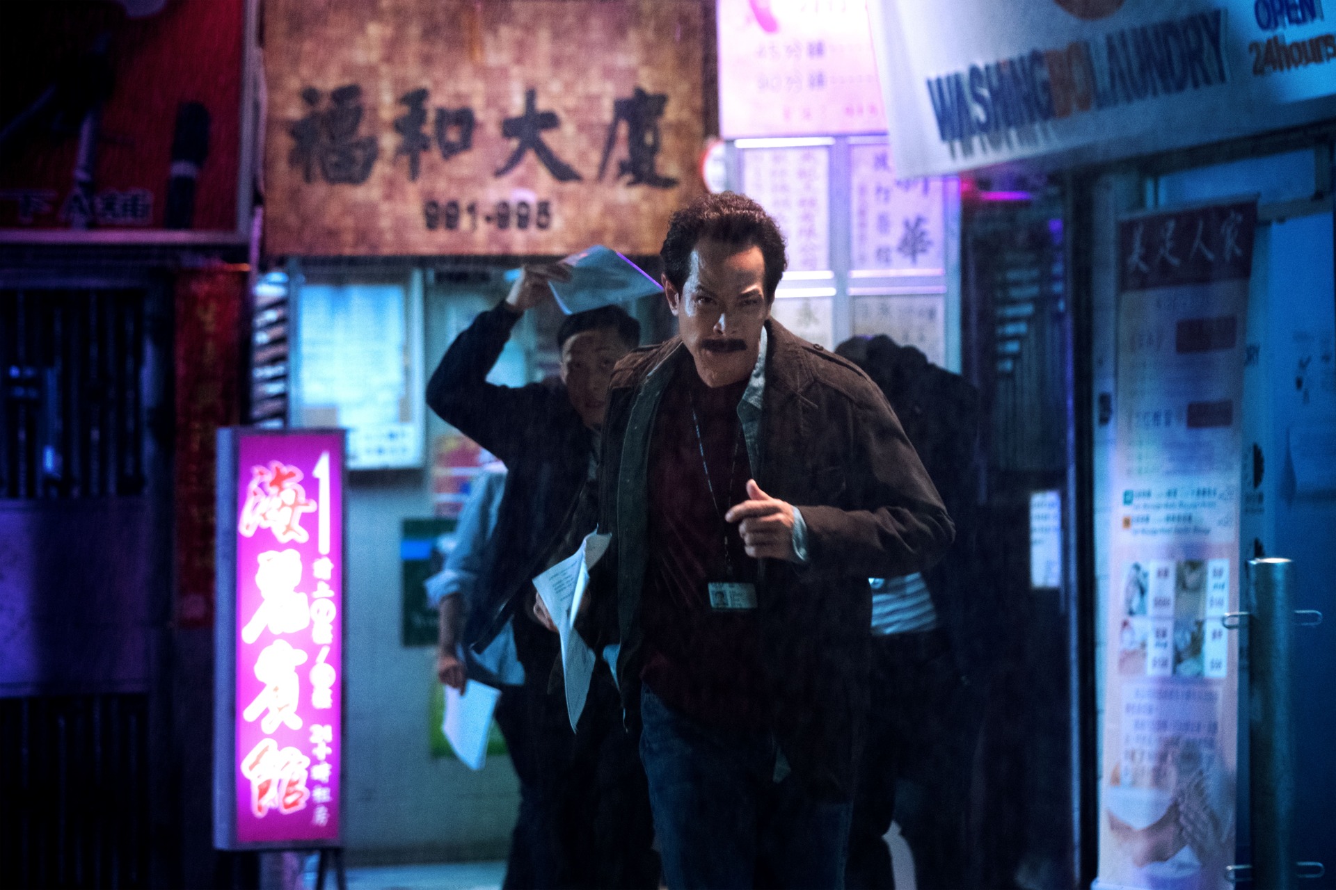 Berg ng 吳廷燁 Mad Fate 命案 2023 viu hong kong movies tv shows tv series