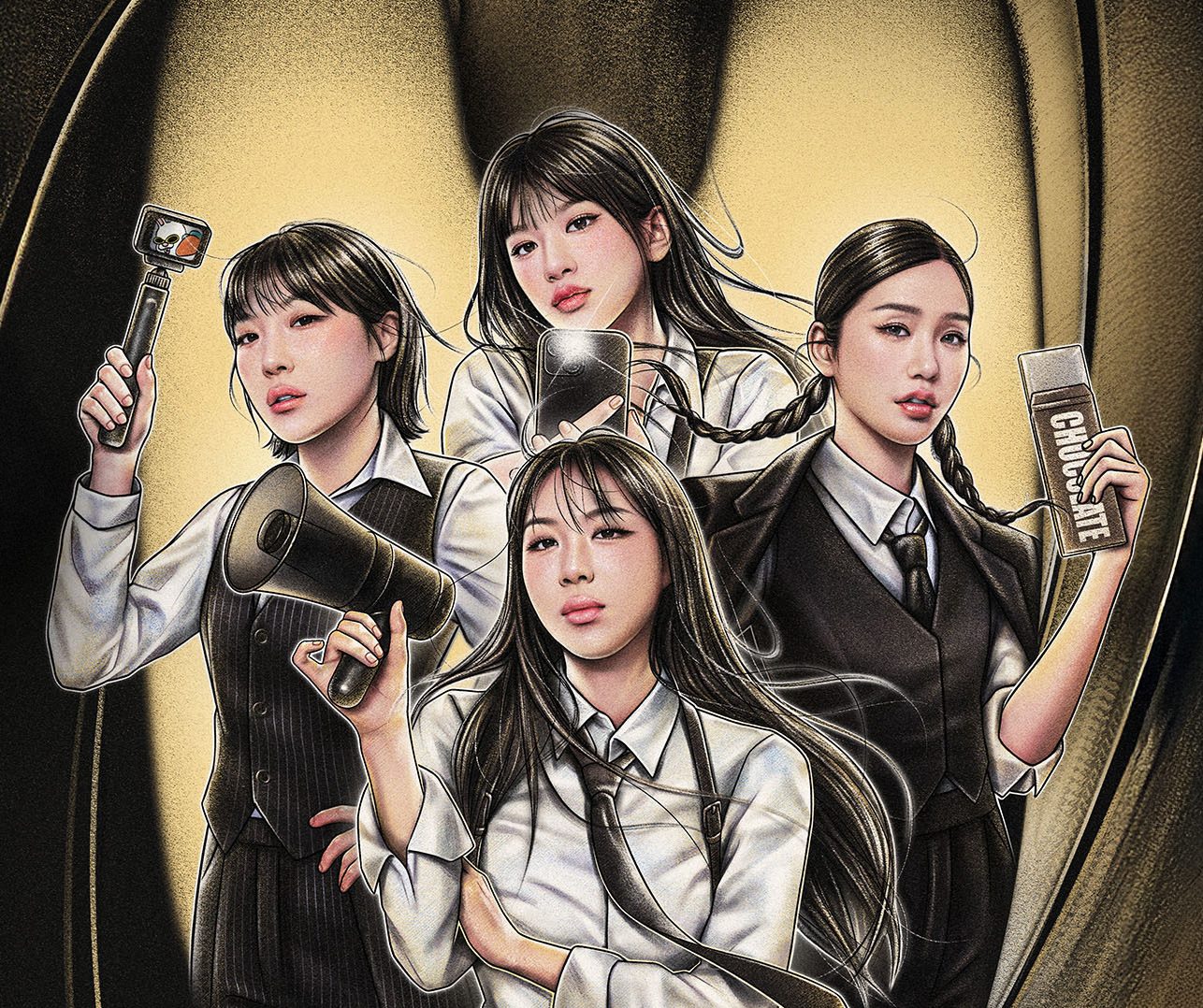 Lee Young Ji LEE Eun Ji Mimi An Yu Jin Earth Arcade 3 뿅뿅 지구오락실3 Viu K Variety Show Korean Reality Show Korean TV show TV series feature image