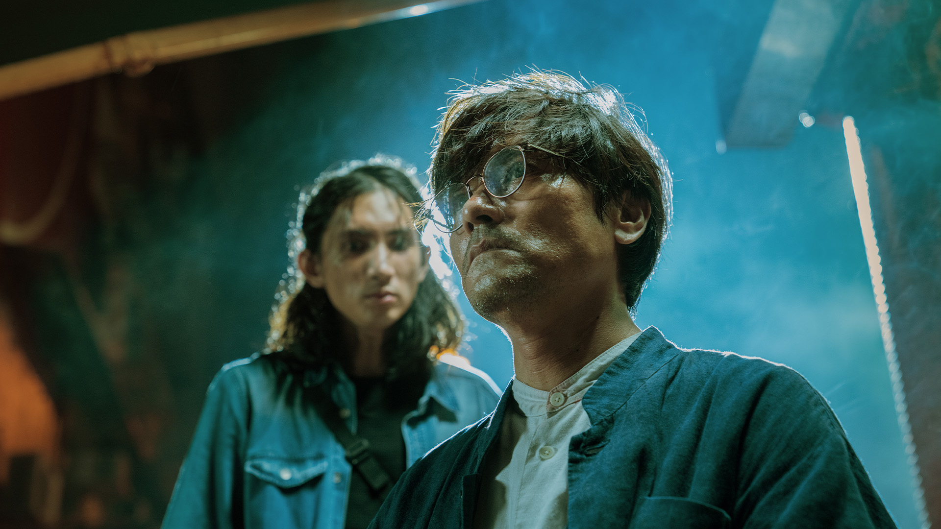 Gordan Lam Ka tung Lokman Yeung mirror Mad Fate 命案 2023 viu hong kong movies tv shows tv series