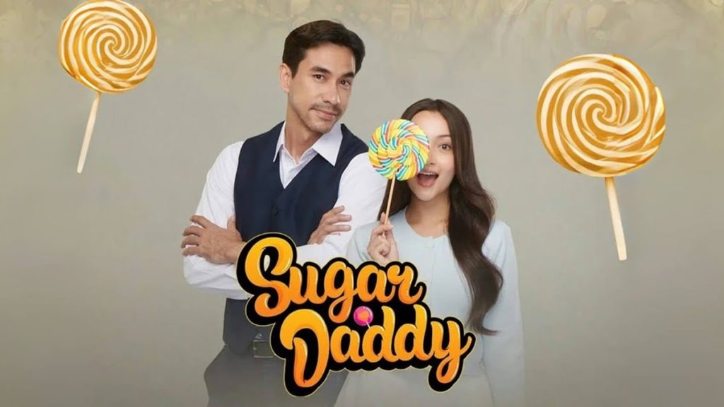 Megan Domani Aurel Darius Sinathrya Derry Sugar Daddy 2025 Viu indonesian dramas asian dramas TV shows TV series thumbnails