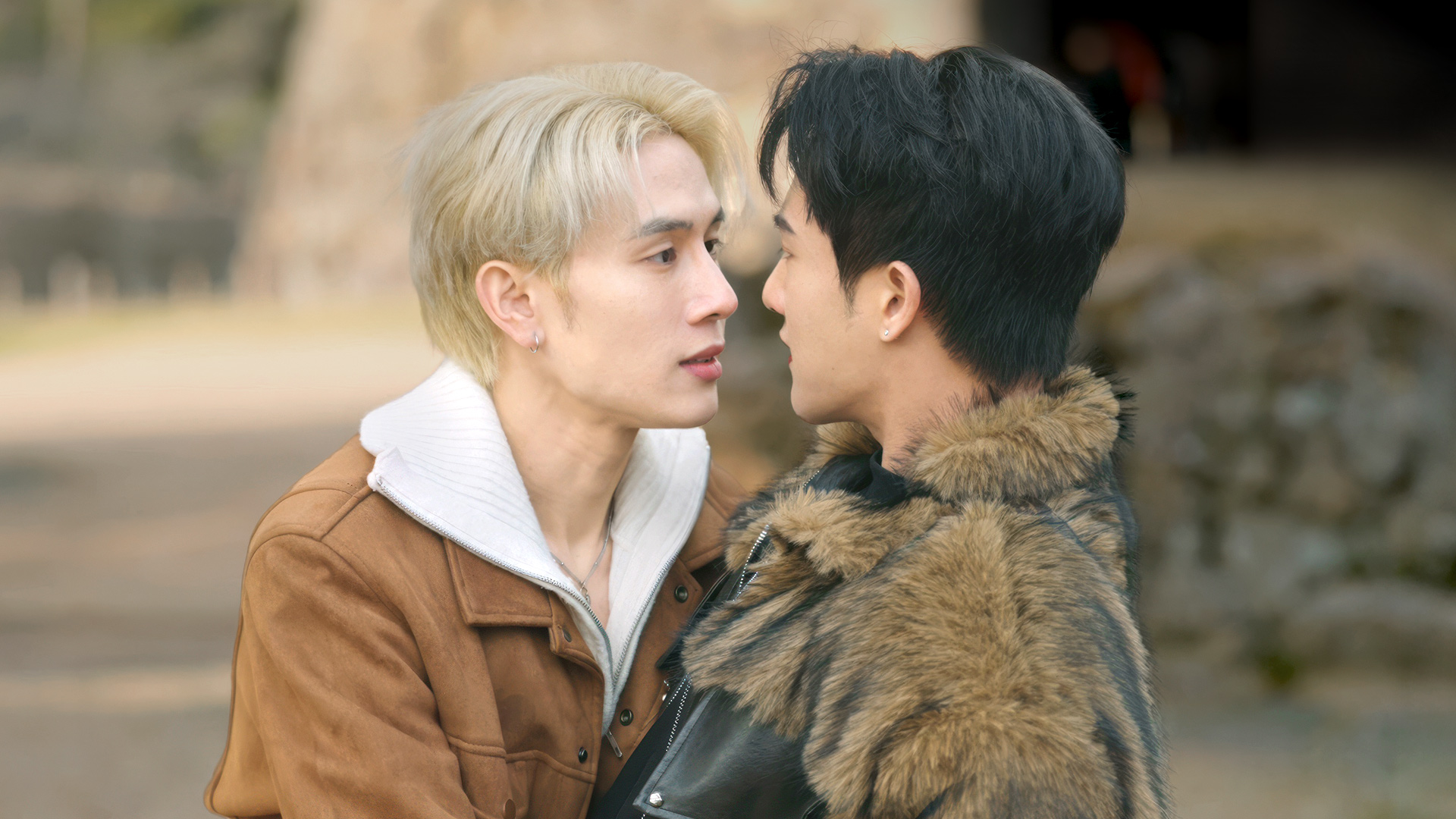 Season of Love in Shimane Ai No Kisetsu in Shimane Viu Thai drama gay series gay tv shows 18+ LGBTQ+ P Ekkapop Tata Pan Jirachot Chotticomporn Plai Chattrin Chotticomporn Tontae Tinnakorn Puwasakdiwong
