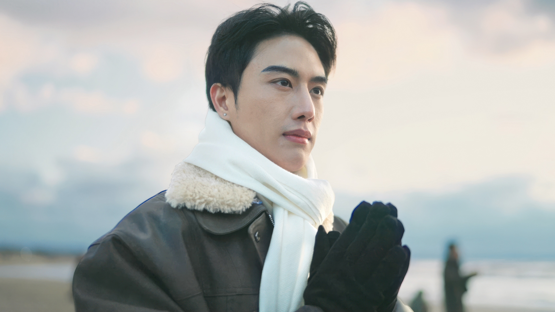 P Ekkapop Tata Season of Love in Shimane Ai No Kisetsu in Shimane Viu Thai drama gay series gay tv shows 18+ LGBTQ+20