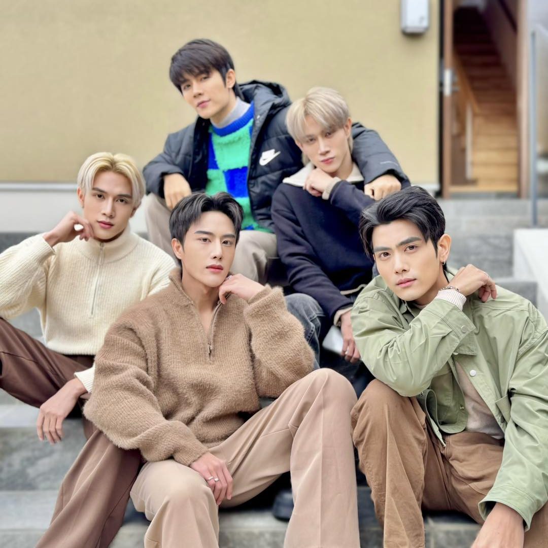 Season of Love in Shimane Ai No Kisetsu in Shimane Viu Thai drama gay series gay tv shows 18+ LGBTQ+ P Ekkapop Tata Pan Jirachot Chotticomporn Plai Chattrin Chotticomporn Tontae Tinnakorn Puwasakdiwong