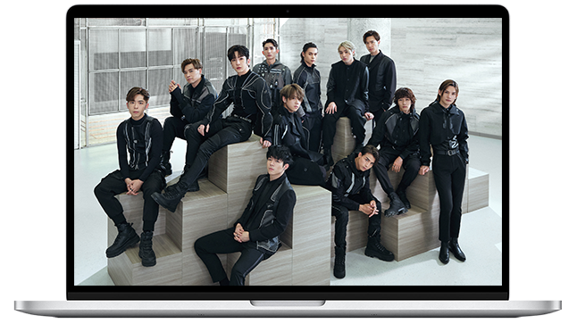 We12 Mirror Hong Kong Movies TV shows TV series Viu Wallaper V1-Desktop Tablet Mock up