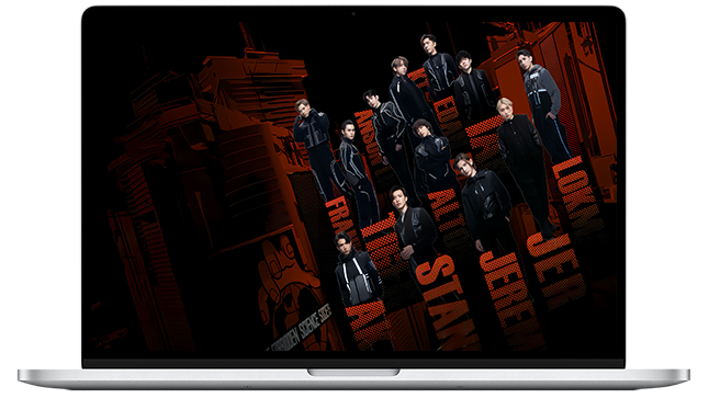 We12 Mirror Hong Kong Movies TV shows TV series Viu Wallaper V2-Desktop Tablet Mock up