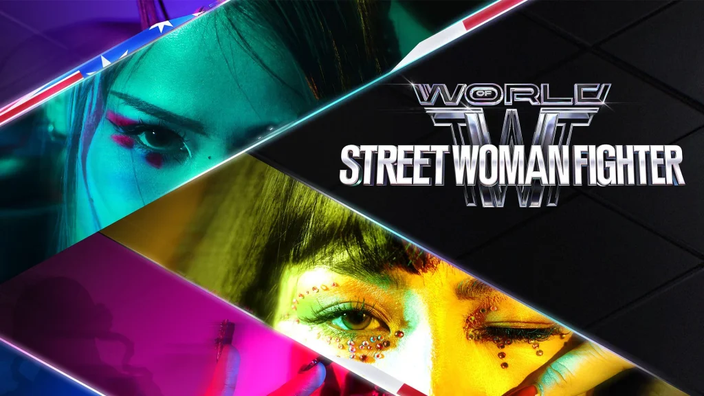 World of Street Woman Fighter 3 Viu Korean Variety show dance battle competition TV shows TV series Korean Reality show thumbnail