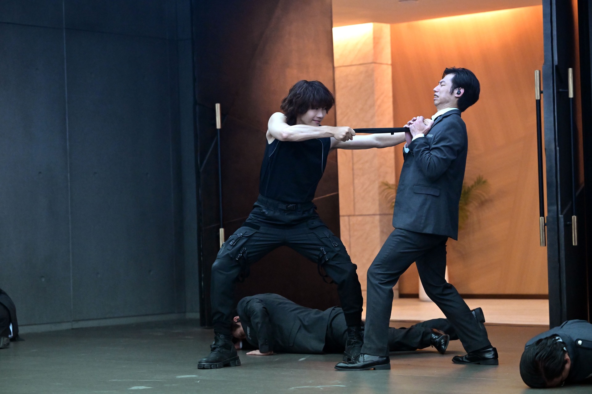 alton 12怪盜 We 12 Viu Hong Kong Movies TV shows TV series