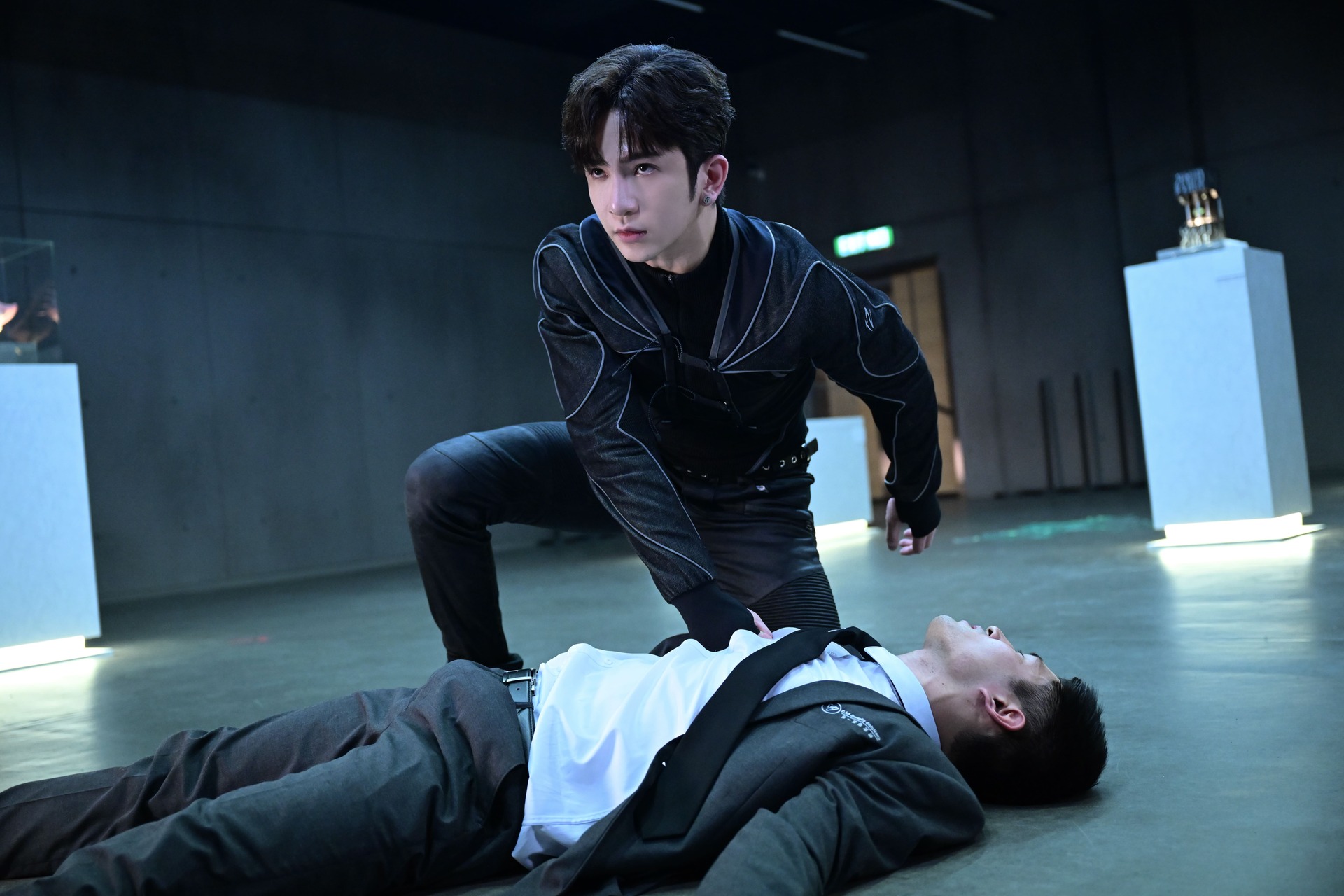 anson lo 12怪盜 We 12 Viu Hong Kong Movies TV shows TV series