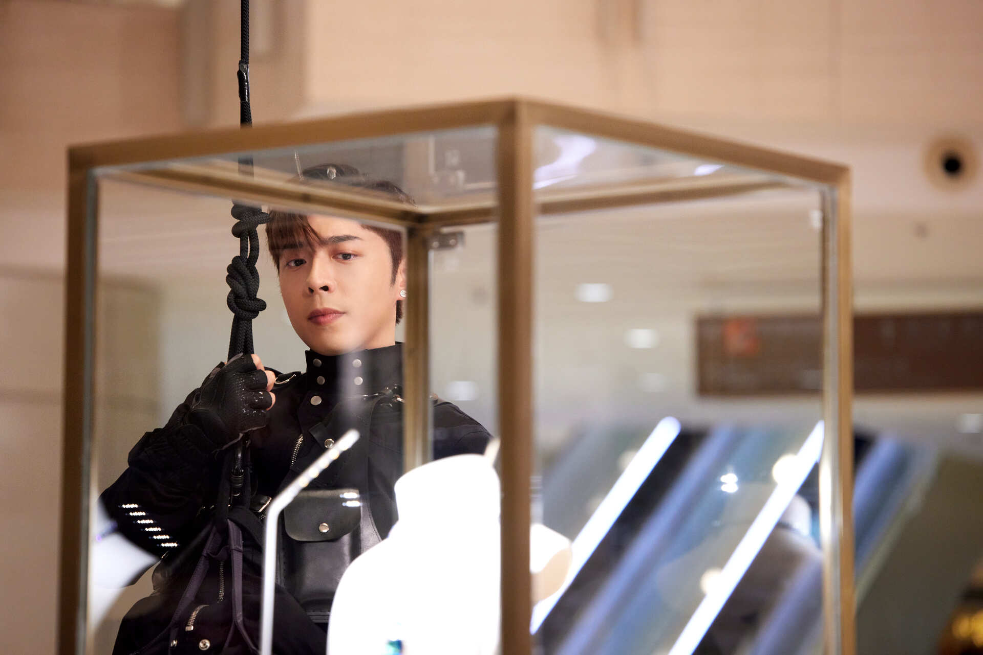 edan lui Mirror hk we 12 Viu Hong Kong Movies TV shows TV series 12怪盜