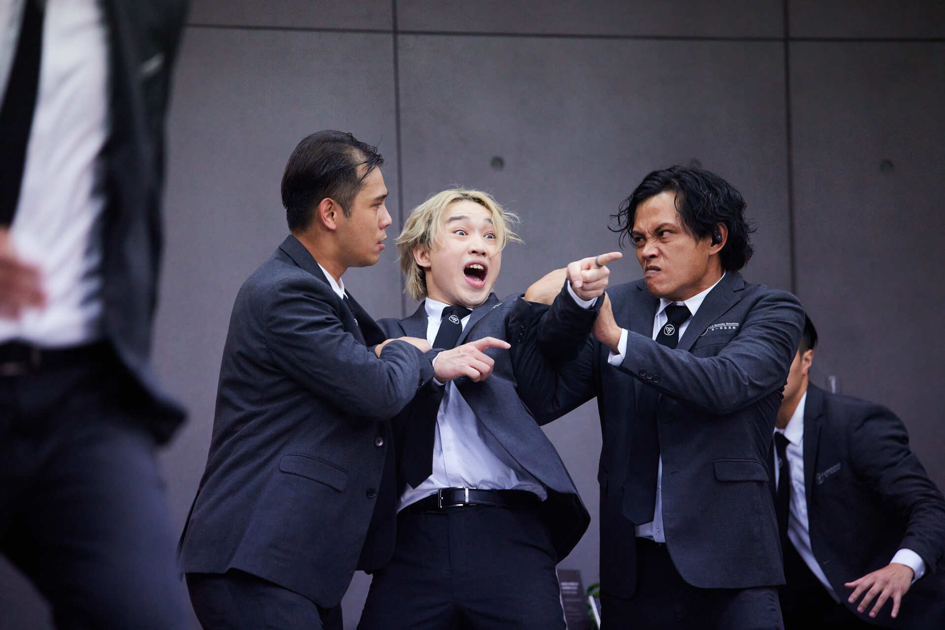 jer 12怪盜 We 12 Viu Hong Kong Movies TV shows TV series