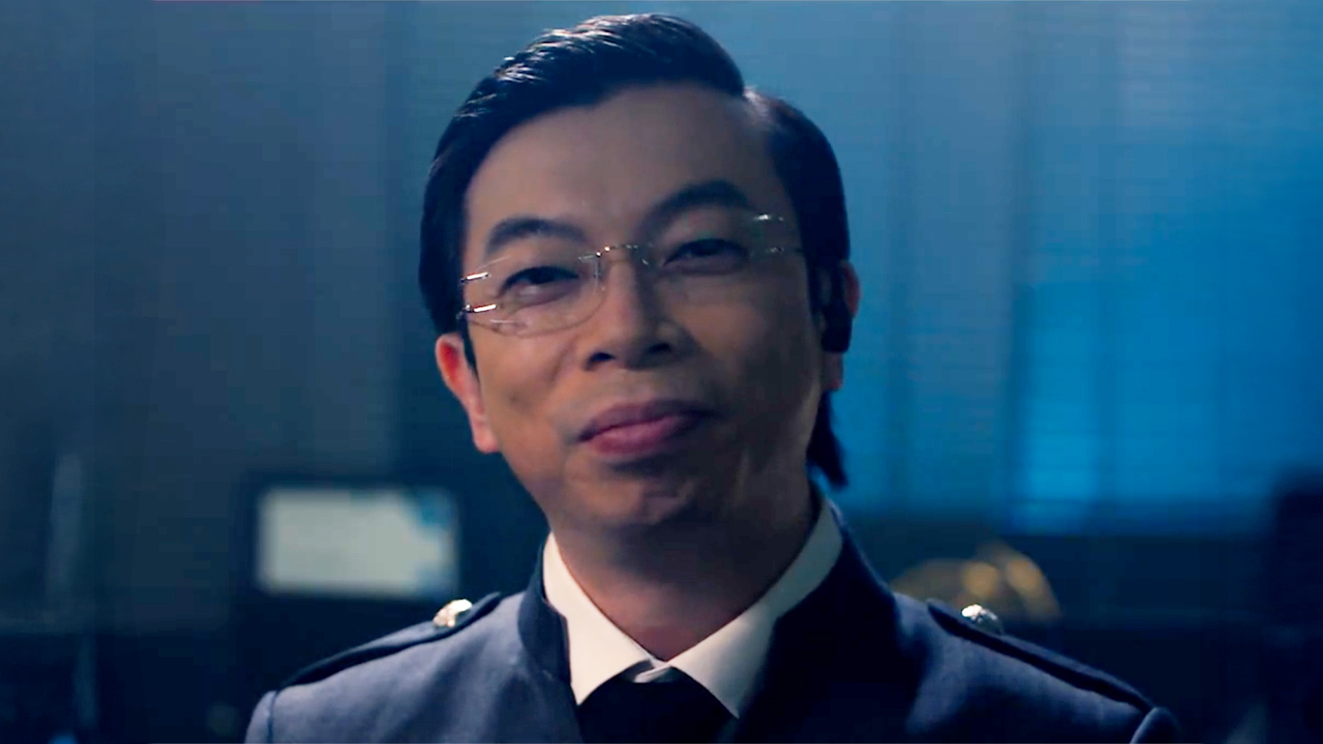 楊偉倫 yeung Wai Lun 12怪盜 We 12 MIRROR HK Viu Hong Kong Movies TV shows TV series