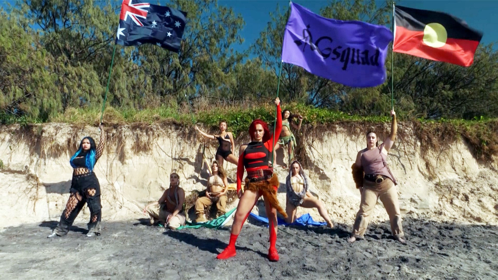 AG SQUAD SWF SEASON 3 agsquadofficial viu australia & new zealand world of street woman fighter 3 episode 5 trailer prediction spoilers Korean variety TV shows TV series kdrama