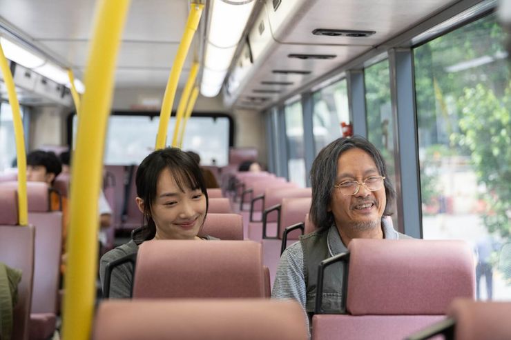 Cecilia Choi Ms Ho Tse Kwan-ho Master Drifting 濁水漂流 Hong Kong Movie Viu Australia New Zealand Cantonese Chinese HK Movie