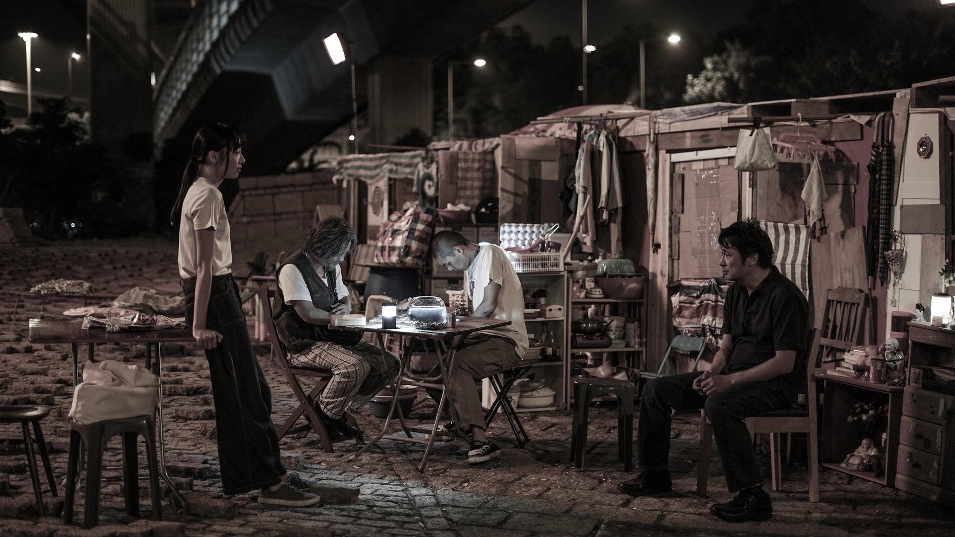 Drifting 濁水漂流 Hong Kong Movie Viu Australia New Zealand Cantonese Chinese HK Movie Rachel Lee Chan Mui Francis Ng Fai 4