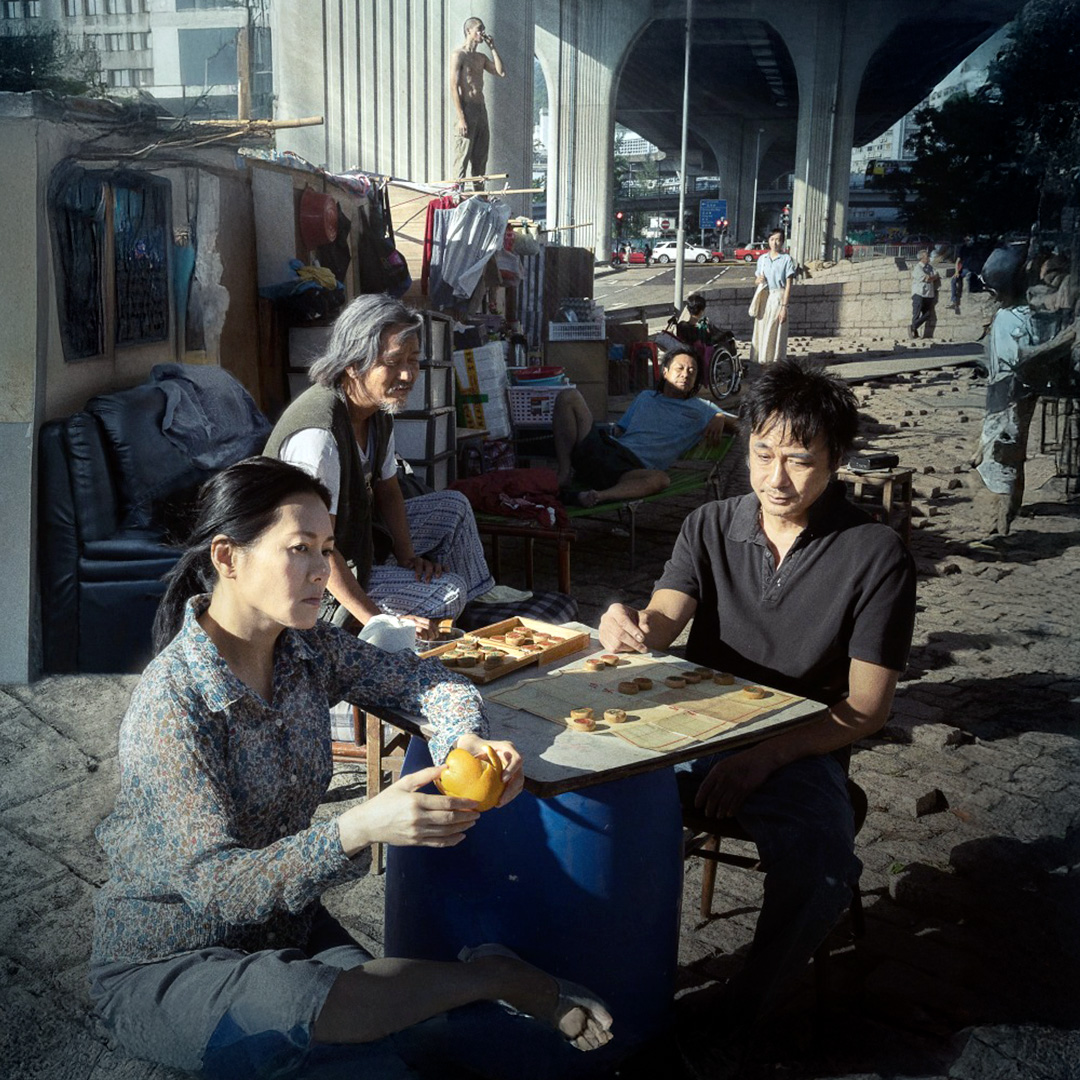 Drifting 濁水漂流 Hong Kong Movie Viu Australia New Zealand Cantonese Chinese HK Movie Rachel Lee Chan Mui Francis Ng Fai Cecilia Yip Muk's mother Chu Pak Hong Dai Shing 6