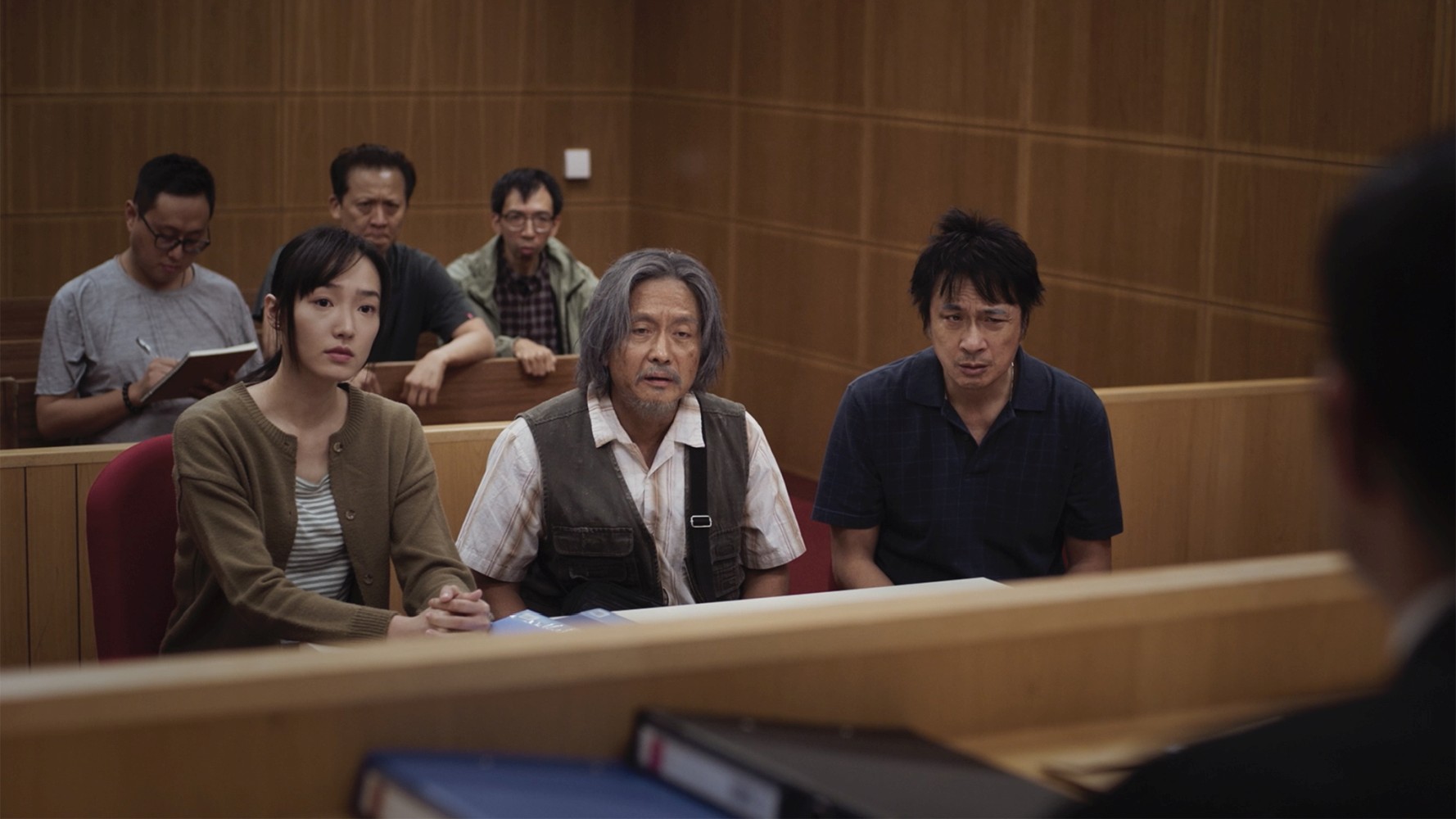 Drifting 濁水漂流 Hong Kong Movie Viu Australia New Zealand Cantonese Chinese HK Movie Francis Ng Fai