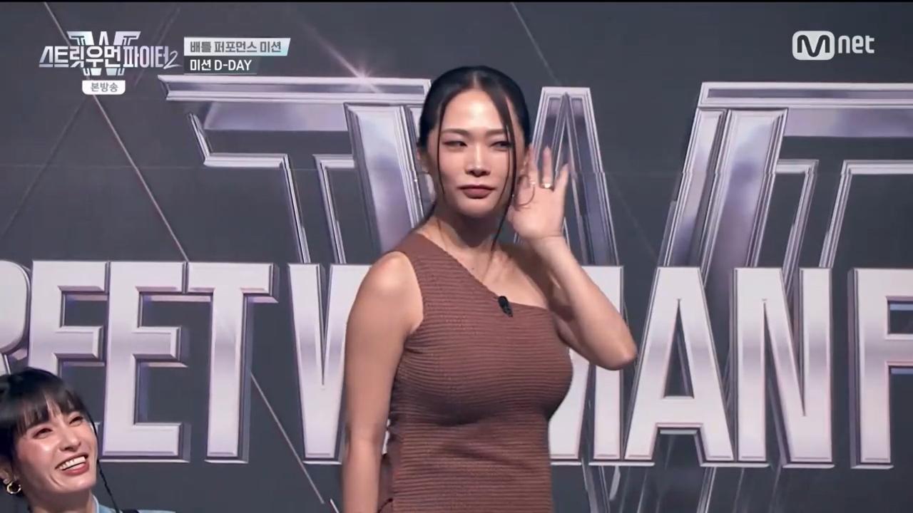 Honey J World of Street Woman Fighter 3 Viu Korean Variety show dance battle competition TV shows TV series Korean Reality show