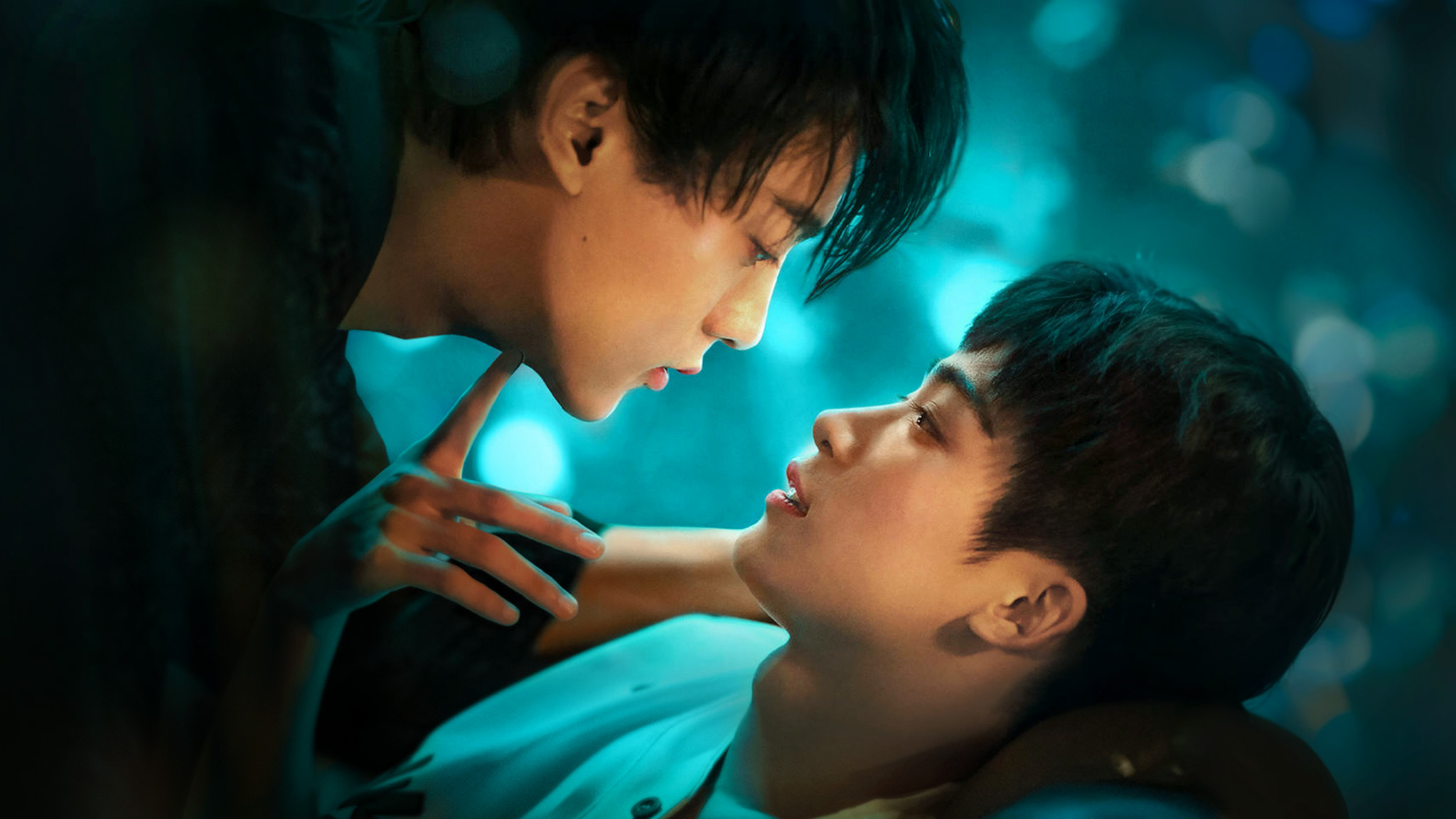 Revenged Love Viu gay LGBTQ+ BL Chinese drama HD Desktop Wallpaper -2