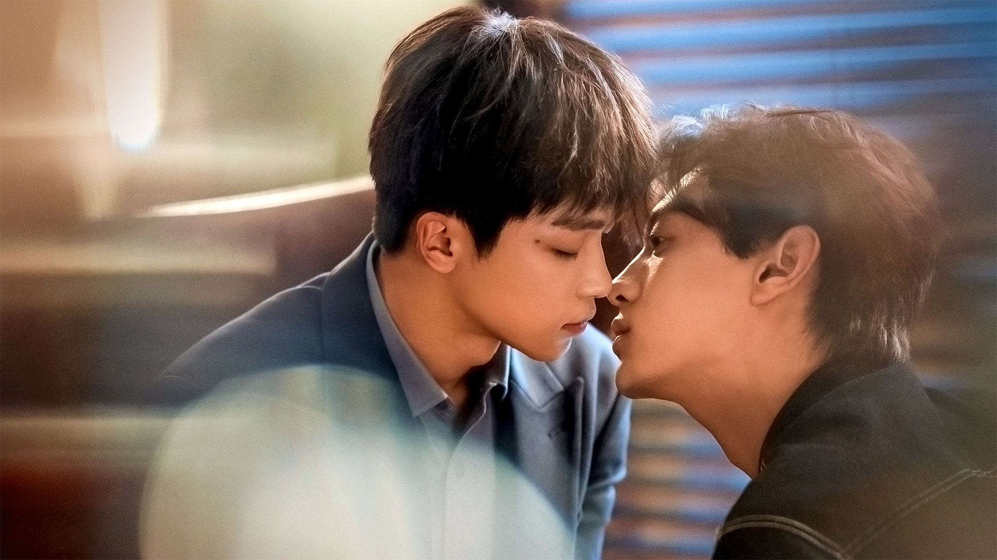 Tian Xu Ning as Chi Cheng Zi Yu as Wu Suo Wei Revenged love 逆爱 VIU Chinese Drama TV Show TV series BL Gay LGBTQ+ HD desktop tablet Wallpaper