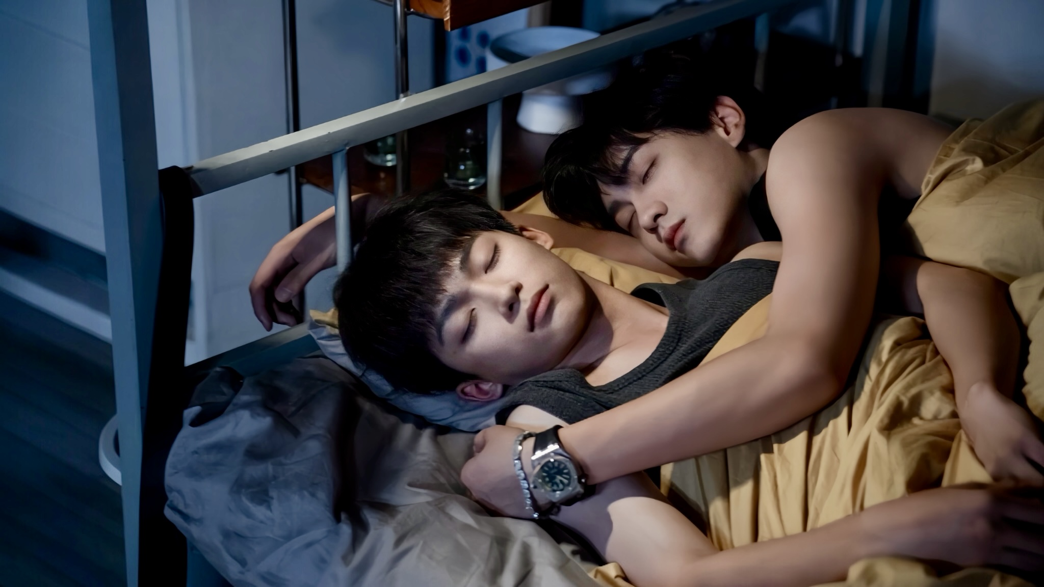 Tian Xu Ning as Chi Cheng Zi Yu as Wu Suo Wei Revenged love 逆爱 VIU Chinese Drama TV Show TV series BL Gay LGBTQ+ HD desktop tablet Wallpaper