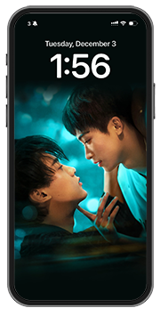 Revenged Love Viu gay LGBTQ+ BL Chinese drama HD mobile Wallpaper mockup-2