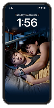 Tian Xu Ning as Chi Cheng Zi Yu as Wu Suo Wei Revenged love 逆爱 VIU Chinese Drama TV Show TV series BL Gay LGBTQ+ HD mobile Wallpaper mockup