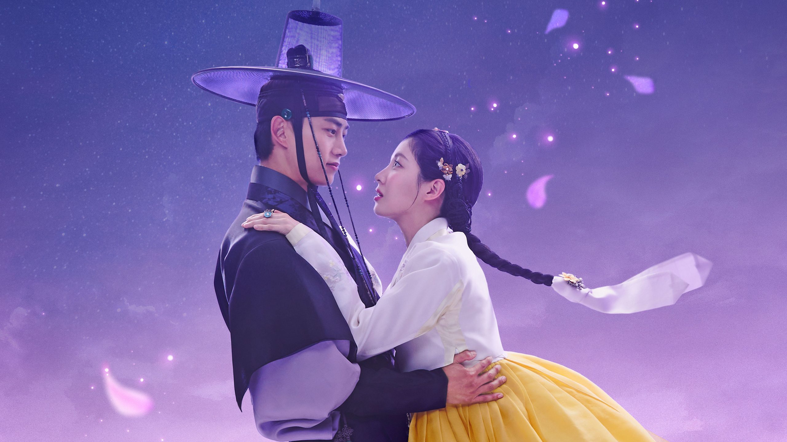 Seohyun as Cha Seon-chaek Ok Taec-yeon as Gyeongseong-gun The First Night With the Duke 남주의 첫날밤을 가져버렸다 Viu Kdrama Korean TV shows Korean series 9