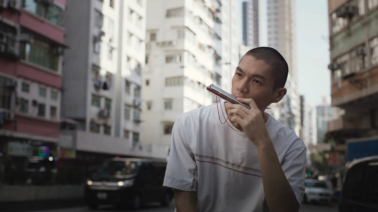 Shaun Chen Coffee Drifting 濁水漂流 Hong Kong Movie Viu Australia New Zealand Cantonese Chinese HK Movie