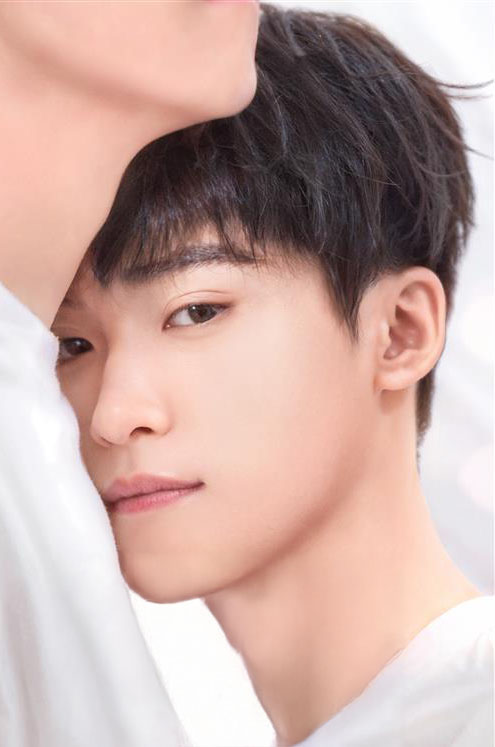 Tian Xu Ning as Chi Cheng Zi Yu as Wu Suo Wei Revenged love 逆爱 VIU Chinese Drama TV Show TV series BL Gay LGBTQ+