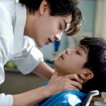 Tian Xu Ning as Chi Cheng Zi Yu as Wu Suo Wei Revenged love 逆爱 VIU Chinese Drama TV Show TV series BL Gay LGBTQ+3