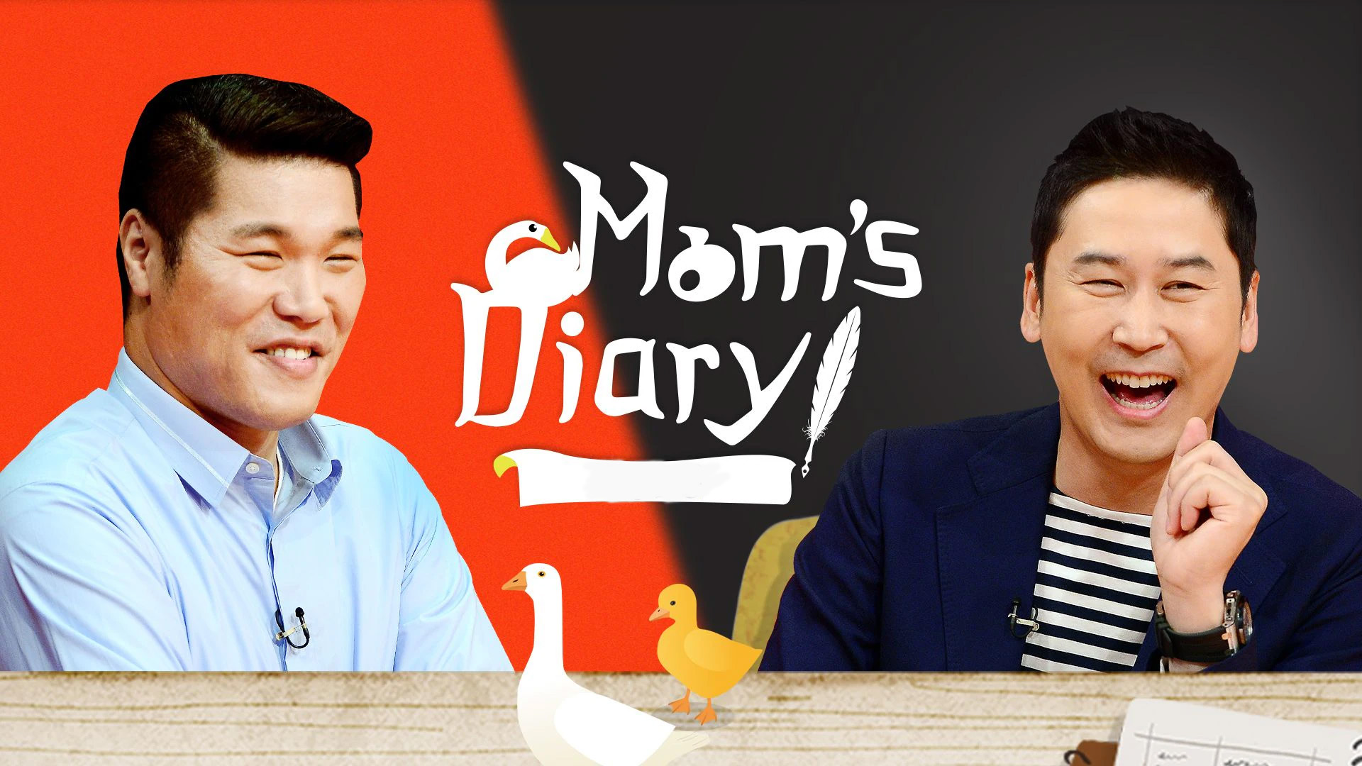 Mom’s Diary (My Little Old Boy) - 5 Korean Variety Shows That Rival Running Man