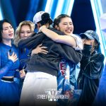 World of Street Woman Fighter 3 Viu Korean Variety show dance battle competition TV shows TV series Korean Reality show