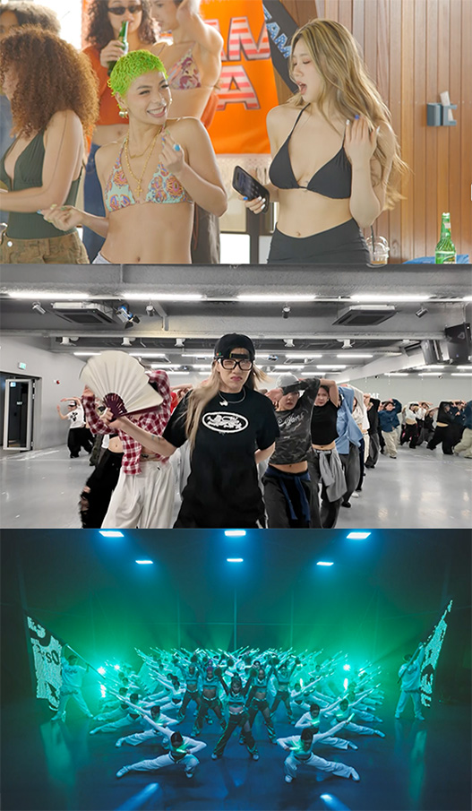 World of Street woman fighter 3 SWF SEASON 3 viu australia & new zealand world of street woman fighter 3 episode 5 trailer prediction spoilers Korean variety TV shows TV series