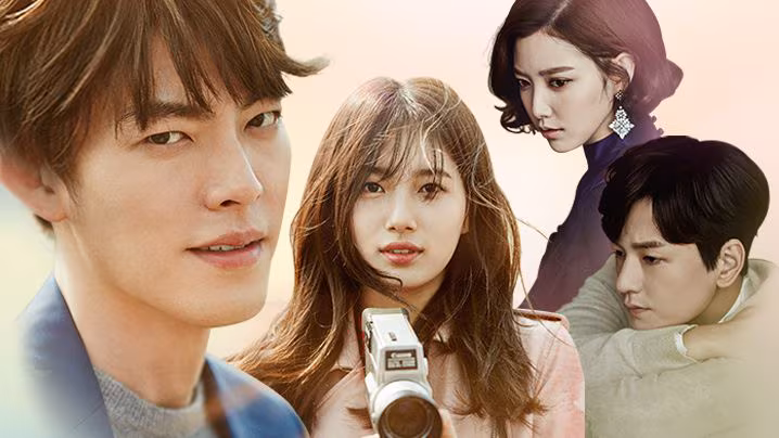 kim Woo-bin Shin Joon-young Bae Suzy Noh Eul Viu Kdramas K drama korean TV shows Uncontrollably Fond feature image