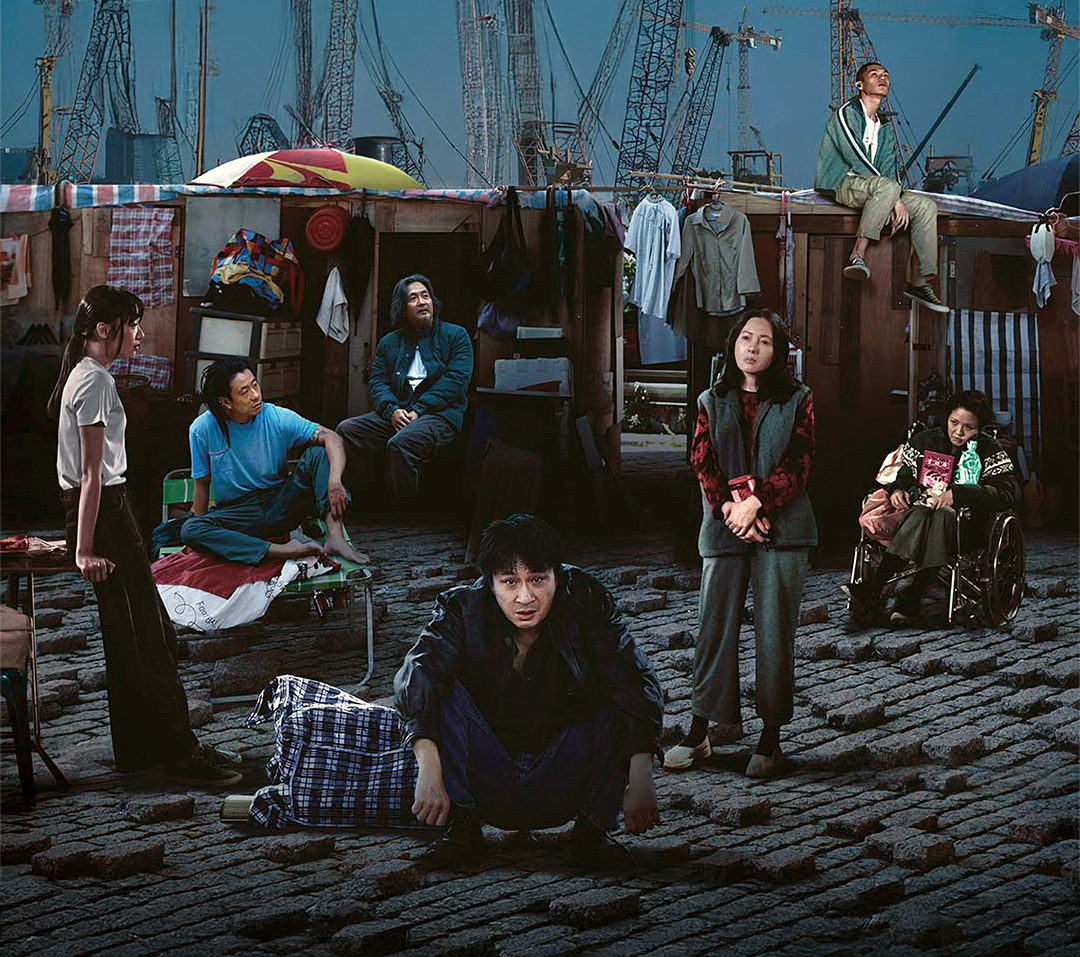 Drifting 濁水漂流 Hong Kong Movie Viu Australia New Zealand Cantonese Chinese HK Movie Rachel Lee Chan Mui Francis Ng Fai Cecilia Yip Muk's mother Chu Pak Hong Dai Shing main