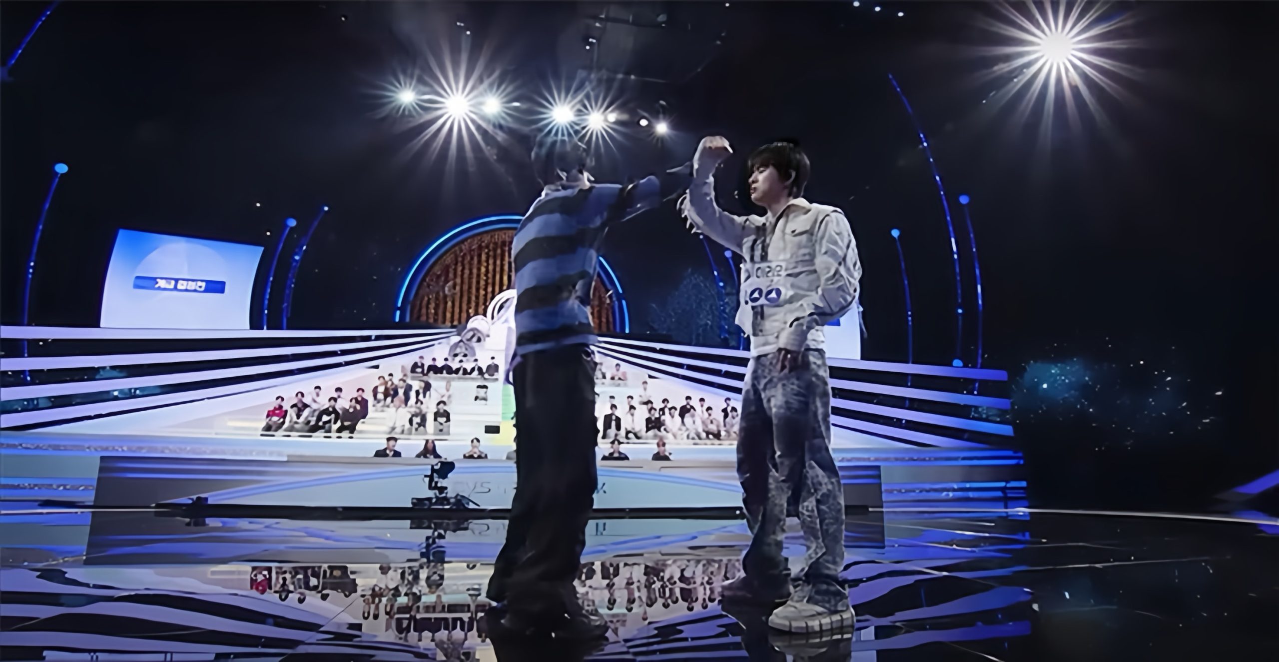 Boys II Planet Korean Variety Shows Viu Australia New Zealand Watch Korean TV shows online for free