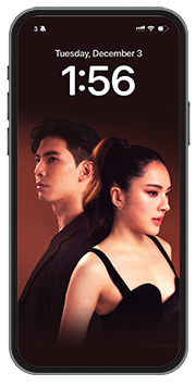 Punpun Sutatta Udomsilp Maya Son Yuke Songpaisan Akin Maya Viu Original Thai Drama HD Wallaper mobile mockup